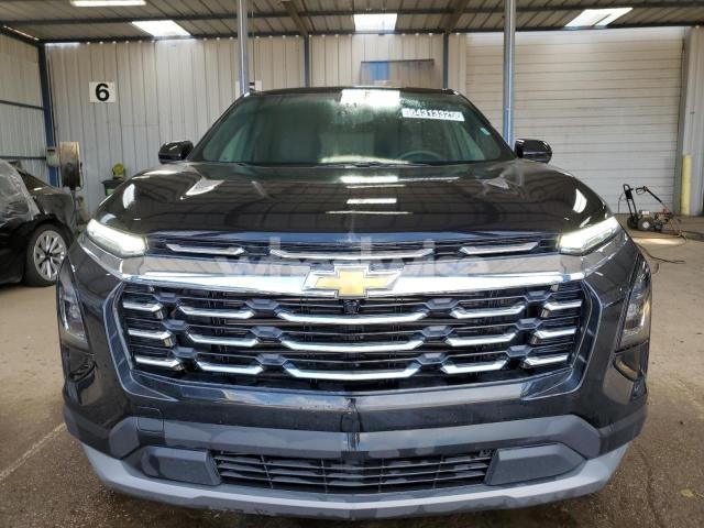 2025 CHEVROLET EQUINOX LT (VIN 3GNAXPEG0SL307017) main photo