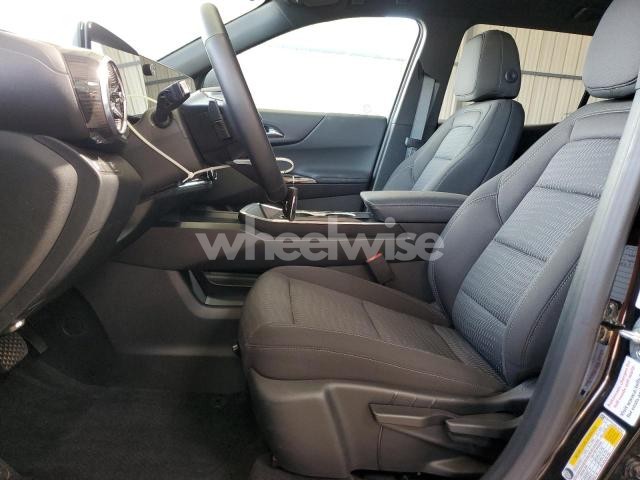 Photo 10 of 2025 CHEVROLET EQUINOX LT (VIN 3GNAXPEG0SL307017)