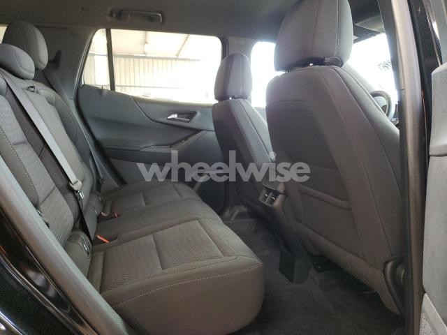 Photo 8 of 2025 CHEVROLET EQUINOX LT (VIN 3GNAXPEG0SL307017)