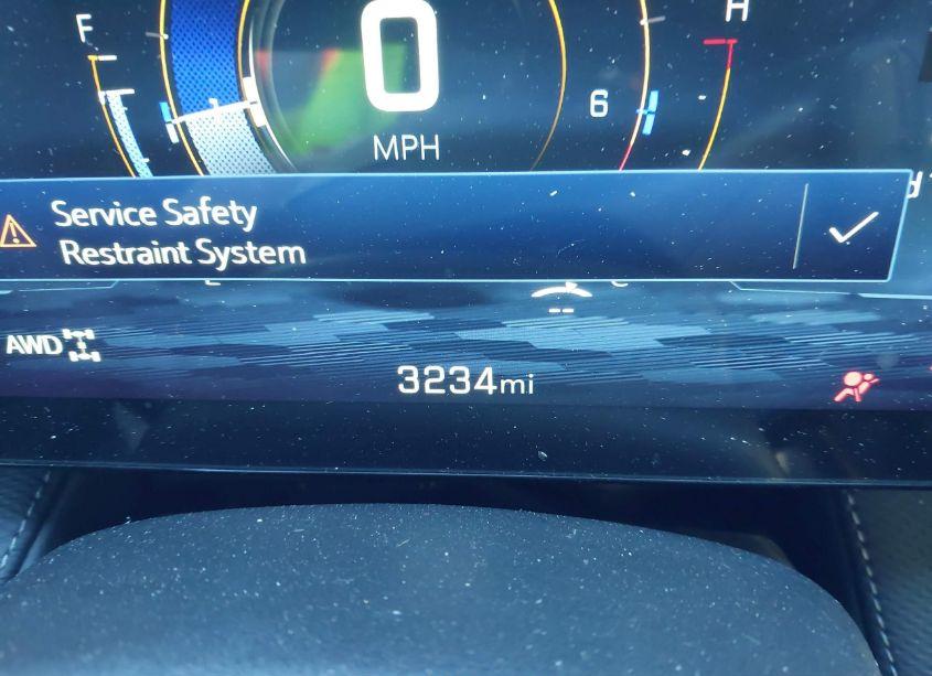 Photo 15 of 2025 Chevrolet Equinox AWD LT (VIN 3GNAXPEG1SL120482)