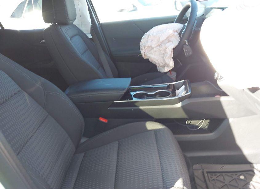 Photo 5 of 2025 Chevrolet Equinox AWD LT (VIN 3GNAXPEG1SL120482)