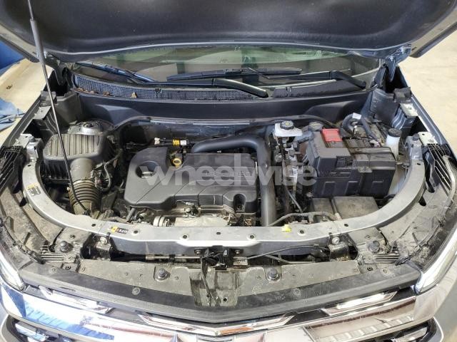 2025 CHEVROLET EQUINOX LT (VIN 3GNAXPEG1SL217794) main photo