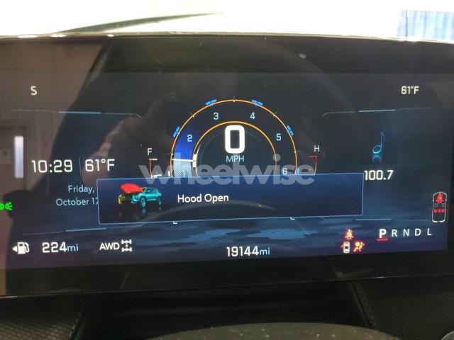 Photo 3 of 2025 CHEVROLET EQUINOX LT (VIN 3GNAXPEG1SL217794)