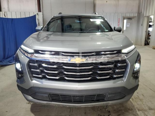 Photo 6 of 2025 CHEVROLET EQUINOX LT (VIN 3GNAXPEG1SL217794)