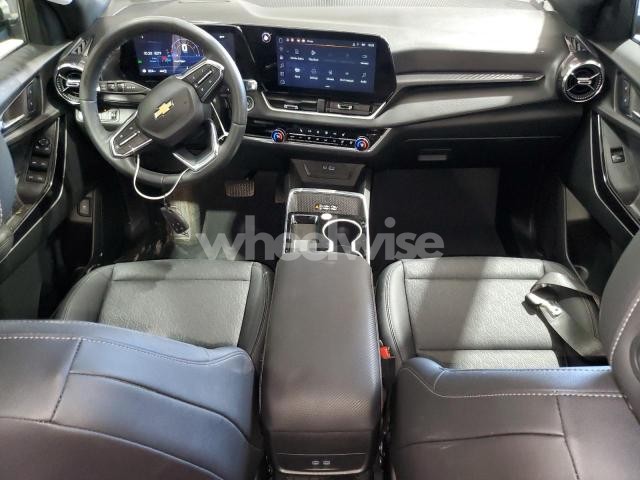 Photo 7 of 2025 CHEVROLET EQUINOX LT (VIN 3GNAXPEG1SL217794)