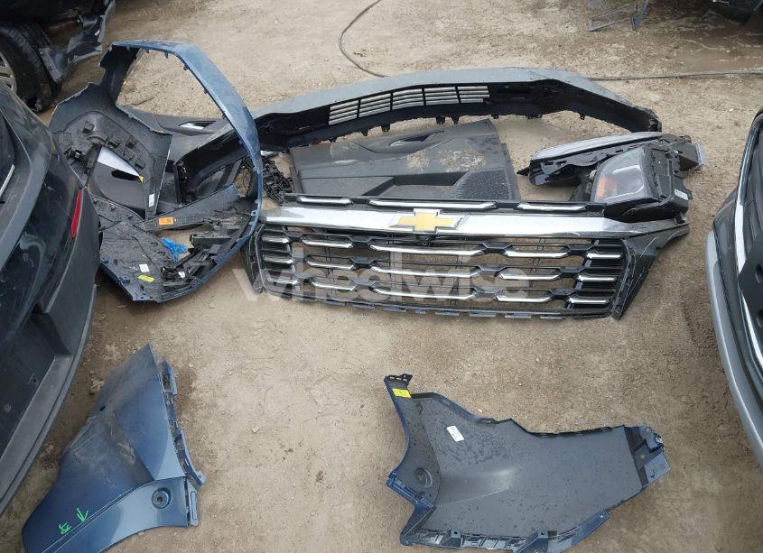 Photo 12 of 2025 Chevrolet Equinox AWD LT (VIN 3GNAXPEG1SL294231)