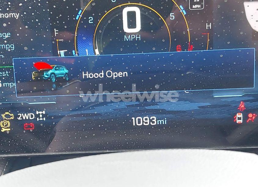 Photo 16 of 2025 Chevrolet Equinox AWD LT (VIN 3GNAXPEG1SL294231)