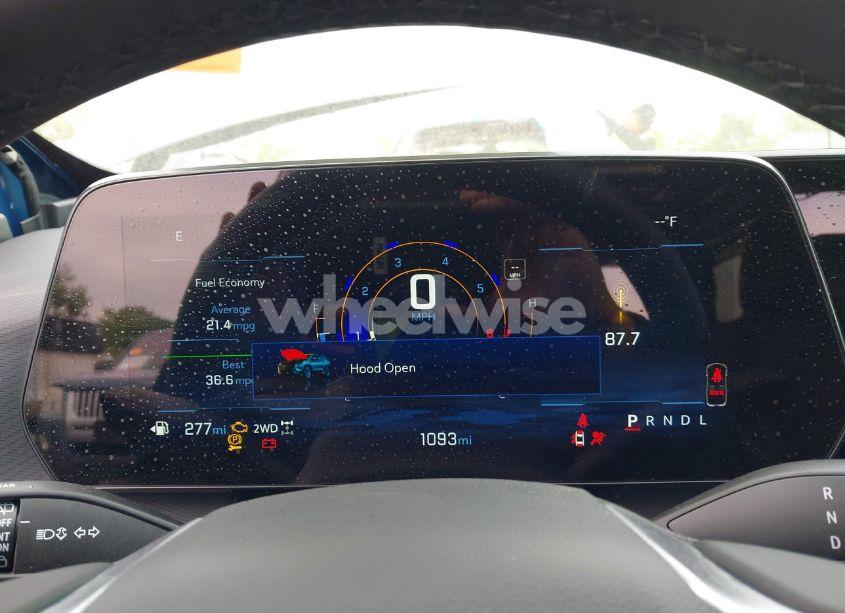 Photo 7 of 2025 Chevrolet Equinox AWD LT (VIN 3GNAXPEG1SL294231)