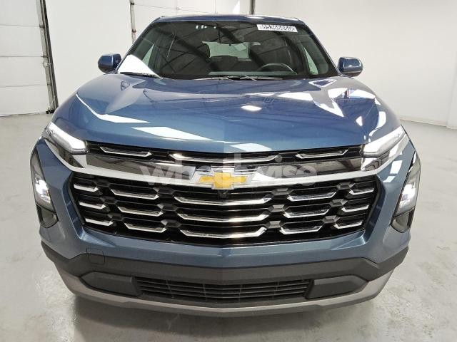 2025 CHEVROLET EQUINOX LT (VIN 3GNAXPEG1SL298604) main photo