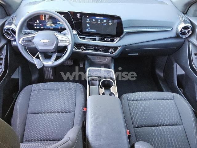 Photo 14 of 2025 CHEVROLET EQUINOX LT (VIN 3GNAXPEG1SL298604)