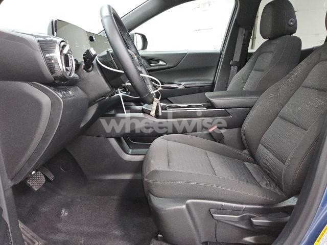 Photo 7 of 2025 CHEVROLET EQUINOX LT (VIN 3GNAXPEG1SL298604)