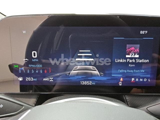 Photo 9 of 2025 CHEVROLET EQUINOX LT (VIN 3GNAXPEG1SL298604)