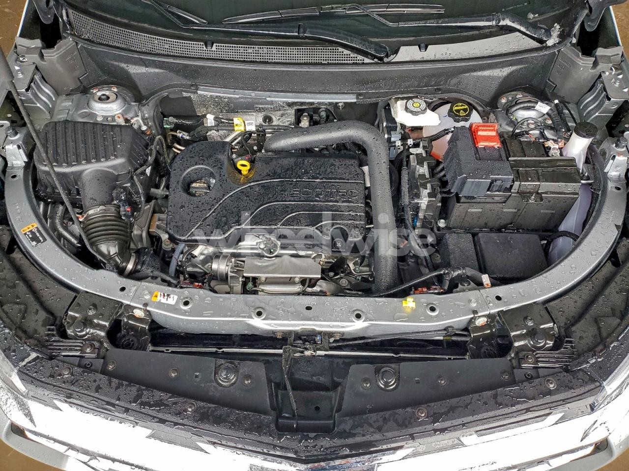 Photo 12 of 2026 CHEVROLET EQUINOX LT (VIN 3GNAXPEG1TL202424)