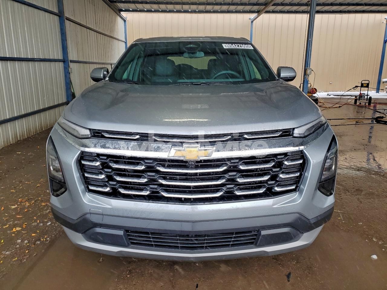 Photo 5 of 2026 CHEVROLET EQUINOX LT (VIN 3GNAXPEG1TL202424)