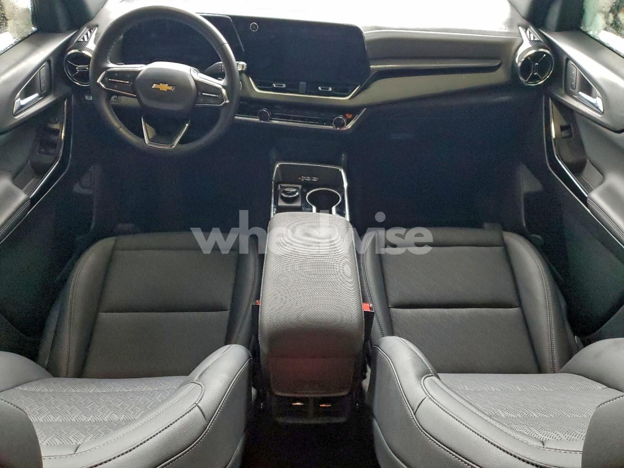 Photo 8 of 2026 CHEVROLET EQUINOX LT (VIN 3GNAXPEG1TL202424)