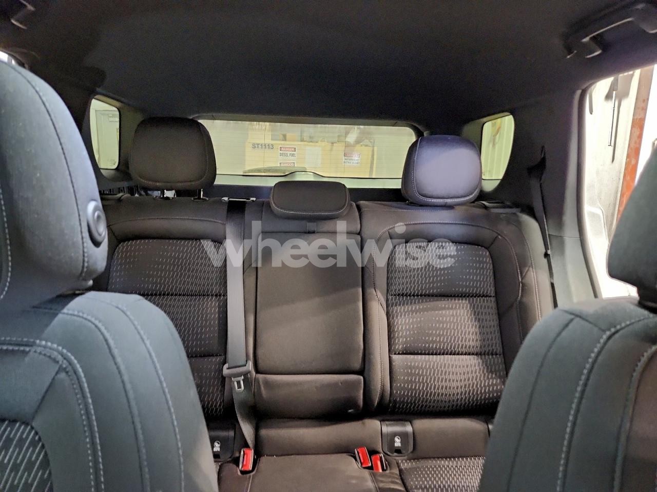 Photo 10 of 2026 CHEVROLET EQUINOX LT (VIN 3GNAXPEG1TL295932)