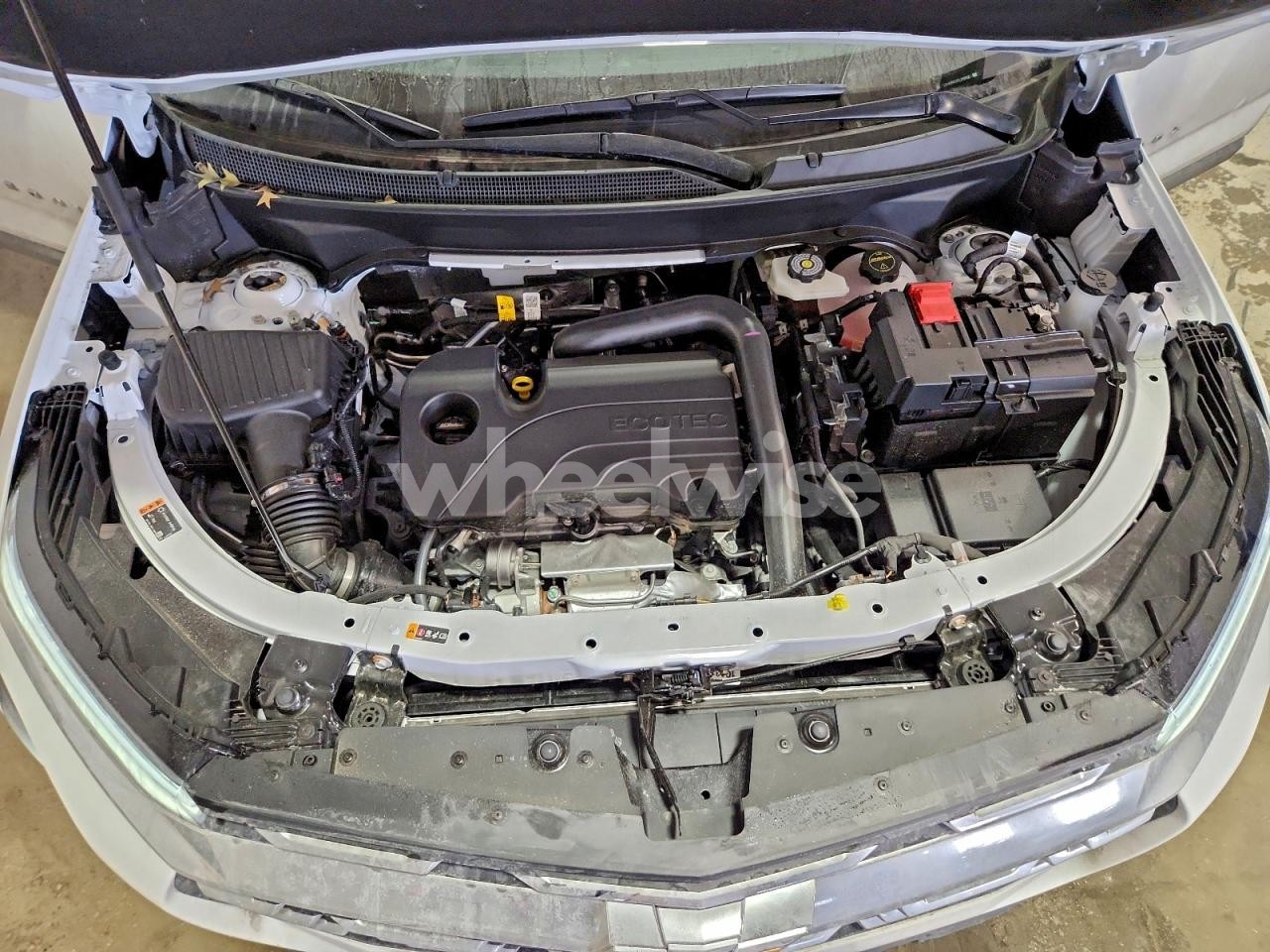 Photo 12 of 2026 CHEVROLET EQUINOX LT (VIN 3GNAXPEG1TL295932)