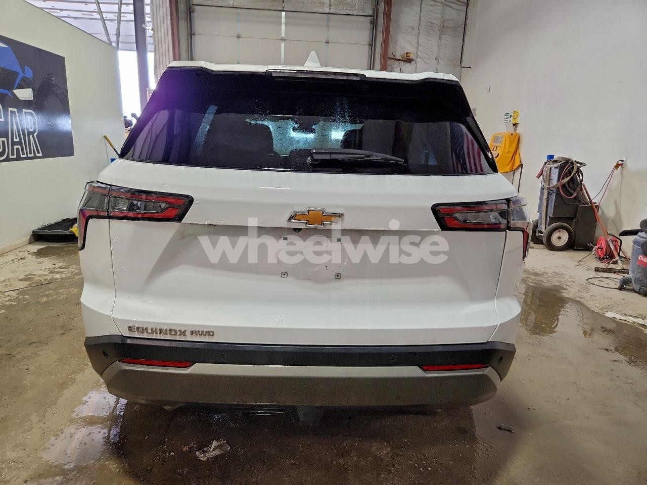 Photo 6 of 2026 CHEVROLET EQUINOX LT (VIN 3GNAXPEG1TL295932)