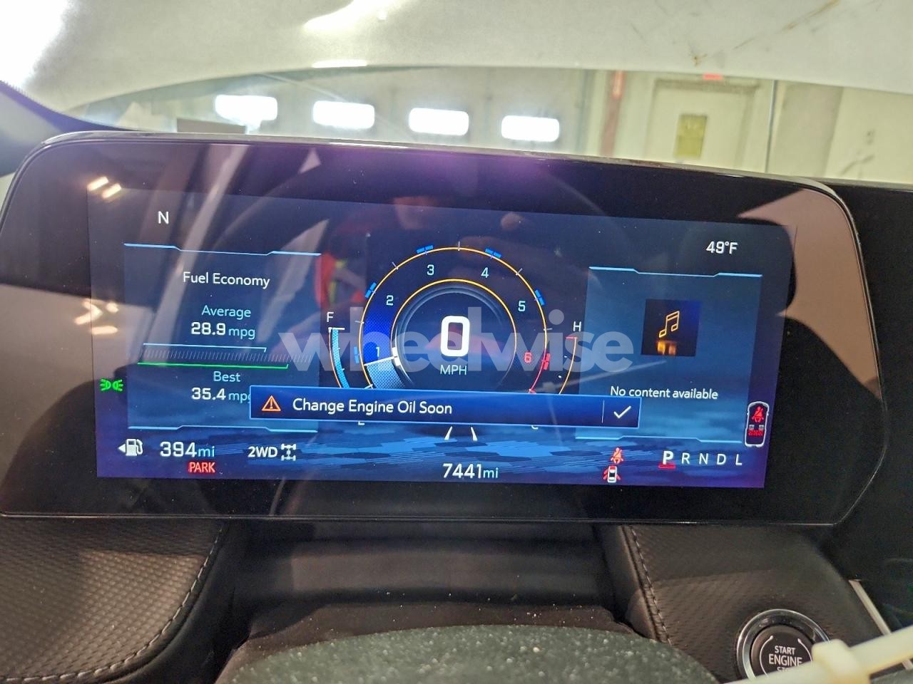 Photo 9 of 2026 CHEVROLET EQUINOX LT (VIN 3GNAXPEG1TL295932)