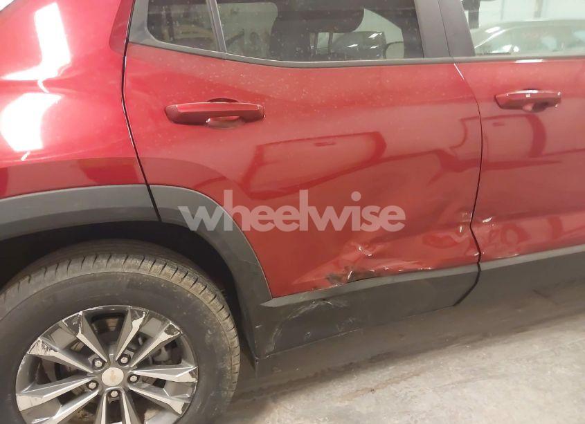 Photo 12 of 2025 Chevrolet Equinox AWD LT (VIN 3GNAXPEG2SL124816)