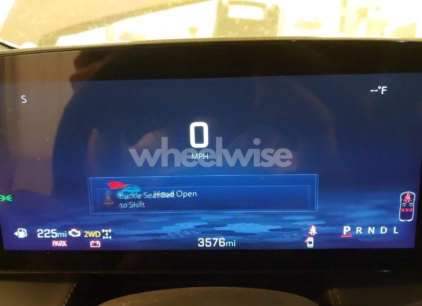 Photo 7 of 2025 Chevrolet Equinox AWD LT (VIN 3GNAXPEG2SL124816)