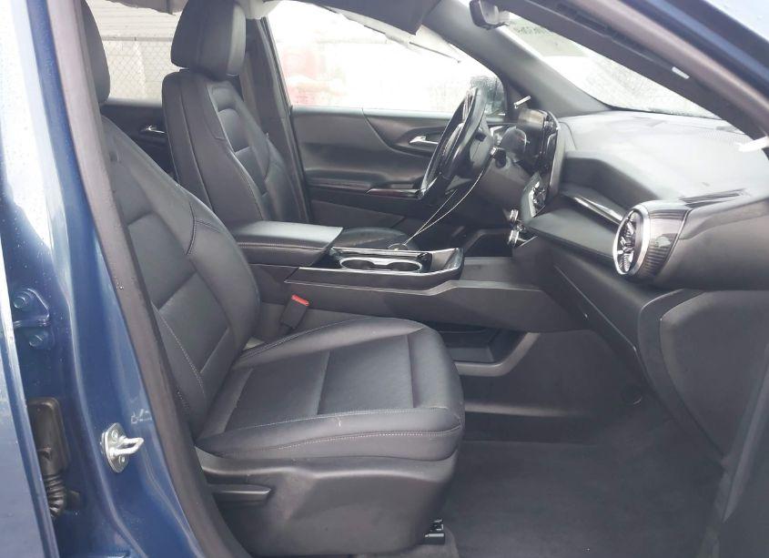 Photo 5 of 2025 Chevrolet Equinox AWD LT (VIN 3GNAXPEG2SL136898)