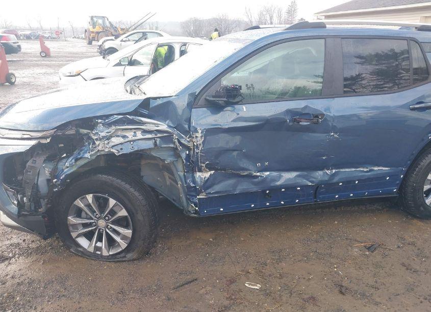 Photo 6 of 2025 Chevrolet Equinox AWD LT (VIN 3GNAXPEG2SL136898)