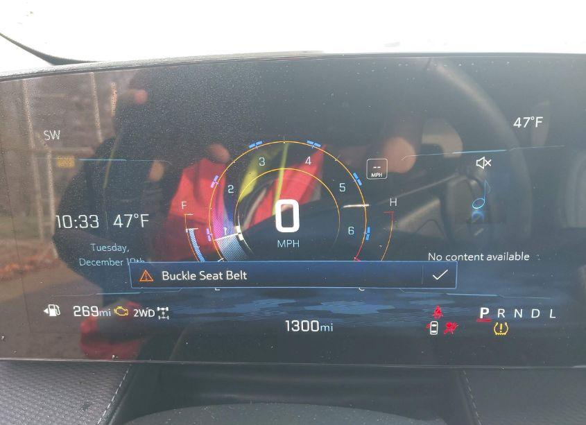 Photo 7 of 2025 Chevrolet Equinox AWD LT (VIN 3GNAXPEG2SL136898)