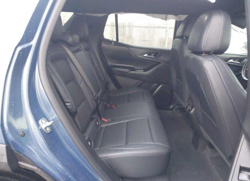 Photo 8 of 2025 Chevrolet Equinox AWD LT (VIN 3GNAXPEG2SL136898)