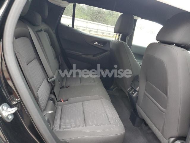 2025 CHEVROLET EQUINOX LT (VIN 3GNAXPEG3SL254569) main photo