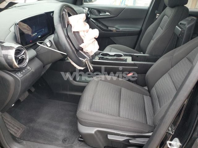 Photo 11 of 2025 CHEVROLET EQUINOX LT (VIN 3GNAXPEG3SL254569)