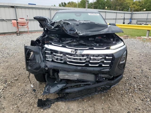 Photo 12 of 2025 CHEVROLET EQUINOX LT (VIN 3GNAXPEG3SL254569)