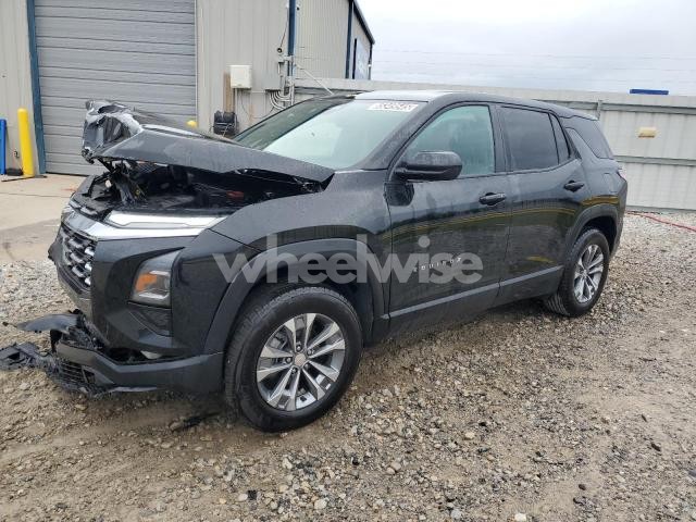 Photo 13 of 2025 CHEVROLET EQUINOX LT (VIN 3GNAXPEG3SL254569)