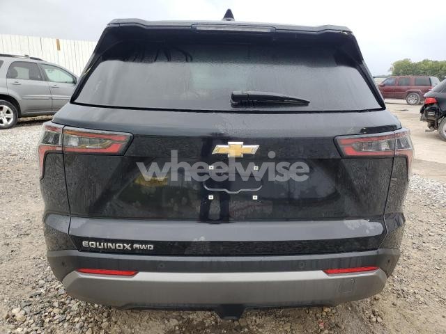 Photo 6 of 2025 CHEVROLET EQUINOX LT (VIN 3GNAXPEG3SL254569)
