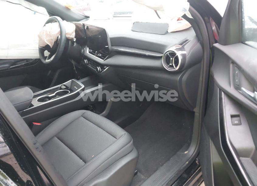 Photo 5 of 2025 Chevrolet Equinox AWD LT (VIN 3GNAXPEG4SL144923)