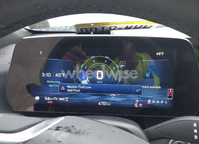 Photo 7 of 2025 Chevrolet Equinox AWD LT (VIN 3GNAXPEG4SL144923)