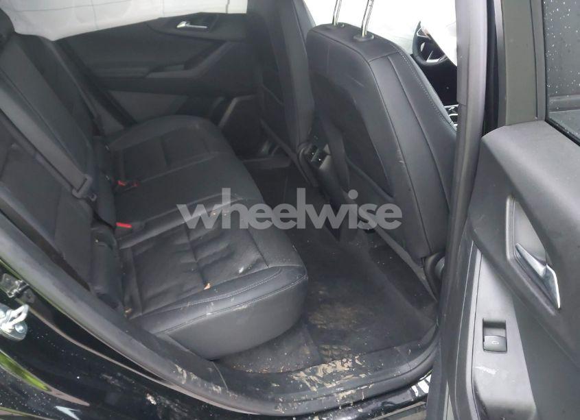 Photo 8 of 2025 Chevrolet Equinox AWD LT (VIN 3GNAXPEG4SL144923)