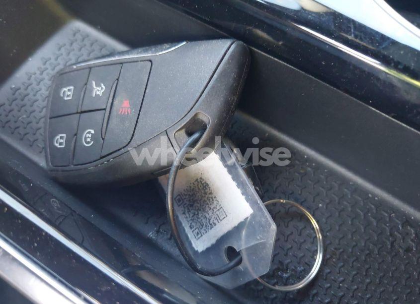 Photo 11 of 2025 Chevrolet Equinox AWD LT (VIN 3GNAXPEG4SL177985)