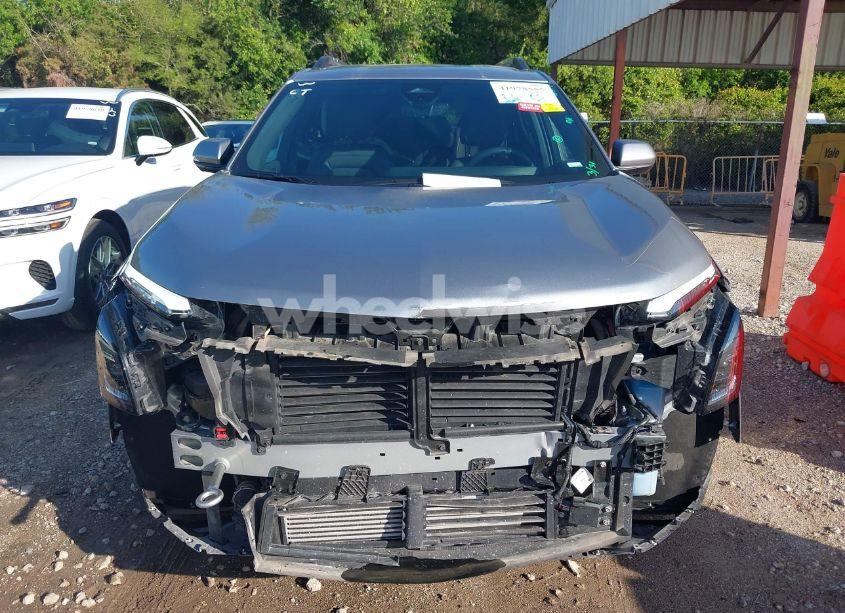 Photo 12 of 2025 Chevrolet Equinox AWD LT (VIN 3GNAXPEG4SL177985)