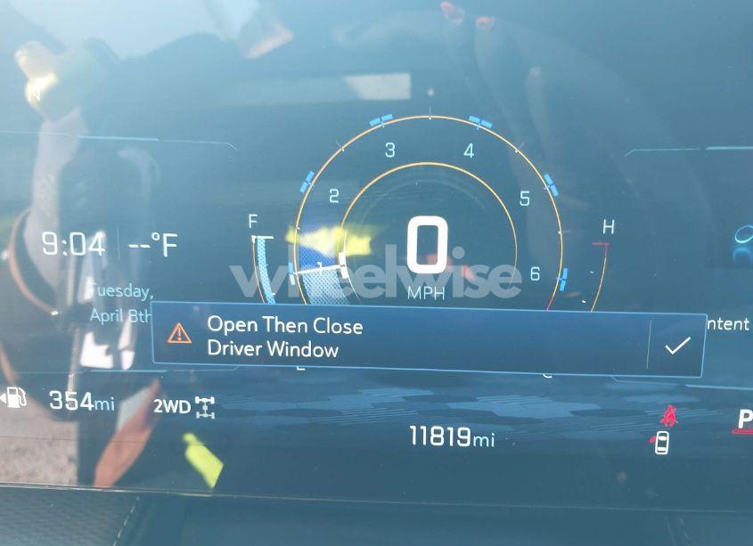 Photo 15 of 2025 Chevrolet Equinox AWD LT (VIN 3GNAXPEG4SL177985)