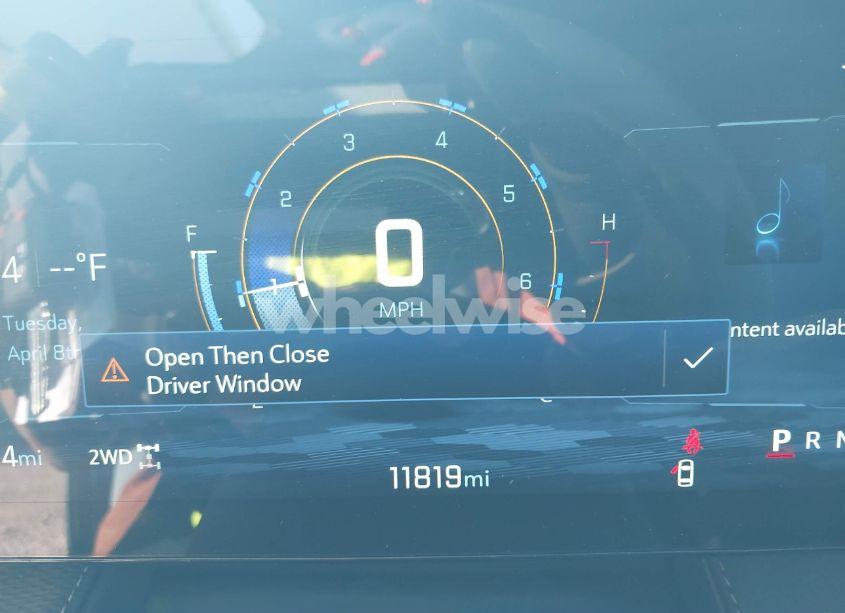 Photo 7 of 2025 Chevrolet Equinox AWD LT (VIN 3GNAXPEG4SL177985)