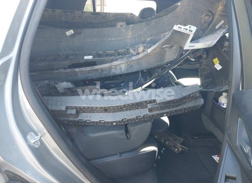 Photo 8 of 2025 Chevrolet Equinox AWD LT (VIN 3GNAXPEG4SL177985)