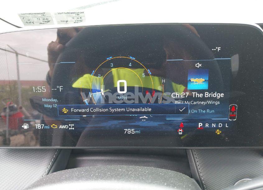 Photo 7 of 2025 Chevrolet Equinox AWD LT (VIN 3GNAXPEG4SL325018)