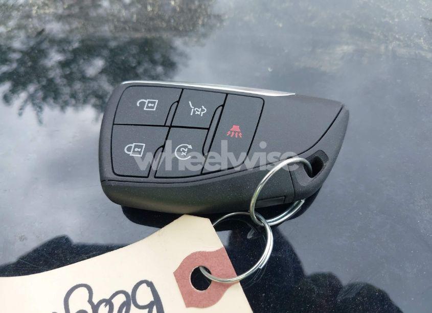 Photo 11 of 2025 Chevrolet Equinox AWD LT (VIN 3GNAXPEG5SL128164)