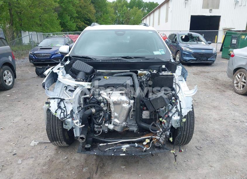 Photo 13 of 2025 Chevrolet Equinox AWD LT (VIN 3GNAXPEG5SL128164)