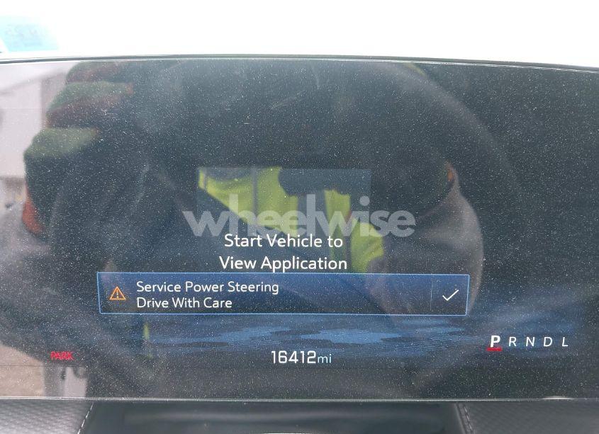 Photo 16 of 2025 Chevrolet Equinox AWD LT (VIN 3GNAXPEG5SL128164)