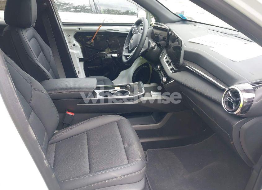 Photo 5 of 2025 Chevrolet Equinox AWD LT (VIN 3GNAXPEG5SL128164)