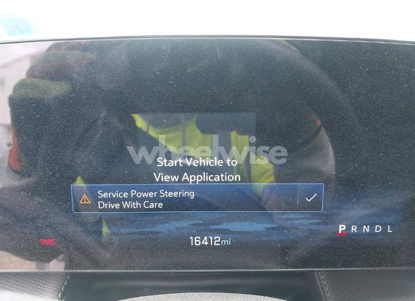 Photo 7 of 2025 Chevrolet Equinox AWD LT (VIN 3GNAXPEG5SL128164)