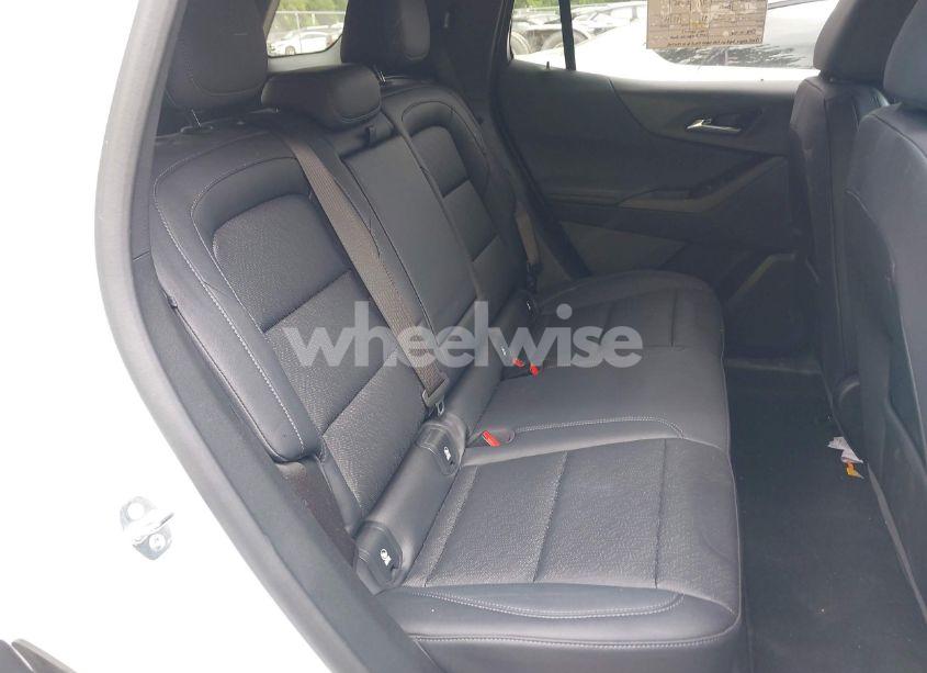 Photo 8 of 2025 Chevrolet Equinox AWD LT (VIN 3GNAXPEG5SL128164)