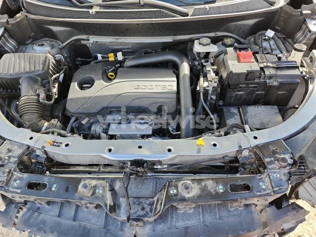 Photo 2 of 2025 CHEVROLET EQUINOX LT (VIN 3GNAXPEG5SL160533)